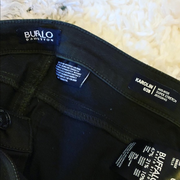 David Bitton jeggings - Picture 1 of 3